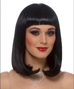 Franco Costume Wigs Peggy Sue Synthetic Wig By Franco