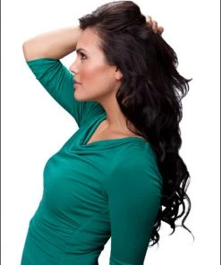 EasiXtend Elite 20 Inch | Remy Human Hair Clip-in Extension By Jon Renau 14 EasiXtend Elite 20 Inch | Remy Human Hair Clip-in Extension By Jon Renau