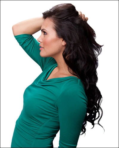 EasiXtend Elite 20 Inch | Remy Human Hair Clip-in Extension By Jon Renau 8 EasiXtend Elite 20 Inch | Remy Human Hair Clip-in Extension By Jon Renau