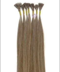 Hair Extensions Fusion Remy Human Hair Straight Extension (18 Inch) By Elegante