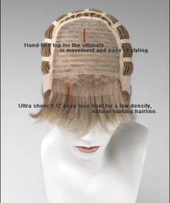 Wigs For Women Paradox | Lace Front & Monofilament Synthetic Wig By Gabor