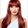 Franco Costume Wigs Mistress Costume Wig By Franco