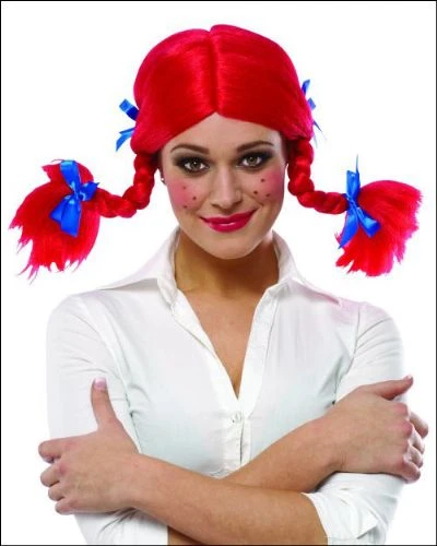 Franco Costume Wigs Braided Costume Wig By Franco 3 Franco Costume Wigs Braided Costume Wig By Franco