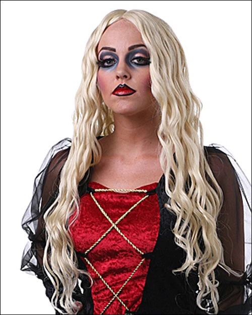 Costume Wigs Medieval Lady | Costume Wig By Characters 4 Costume Wigs Medieval Lady | Costume Wig By Characters