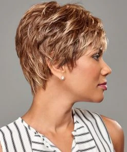 Wigs For Women Faith Petite | Synthetic Wig By Henry Margu 18 Wigs For Women Faith Petite | Synthetic Wig By Henry Margu