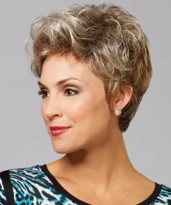 Emily | Synthetic Wig By Henry Margu Wigs For Women