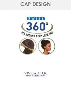Wigs For Black Women Vermont | Lace Front & Lace Part Remy Human Hair Wig By Vivica Fox 9 Wigs For Black Women Vermont | Lace Front & Lace Part Remy Human Hair Wig By Vivica Fox