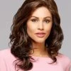 Ava | Lace Front & Monofilament Synthetic Wig By Henry Margu Wigs For Women