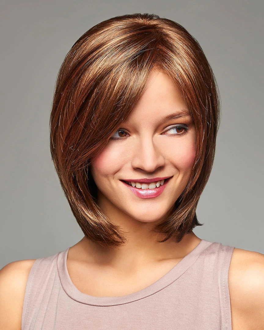 Fiona | Lace Front & Monofilament Synthetic Wig By Henry Margu Wigs For Women 6 Fiona | Lace Front & Monofilament Synthetic Wig By Henry Margu Wigs For Women