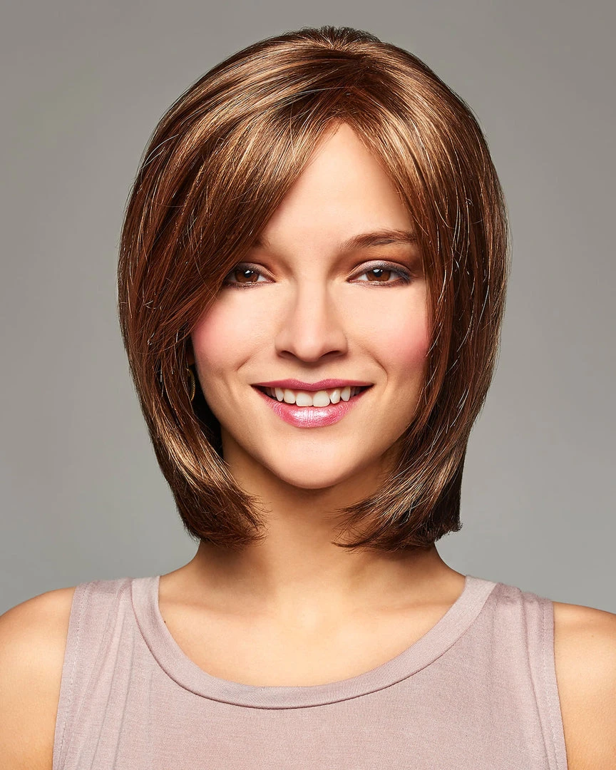 Fiona | Lace Front & Monofilament Synthetic Wig By Henry Margu Wigs For Women 3 Fiona | Lace Front & Monofilament Synthetic Wig By Henry Margu Wigs For Women