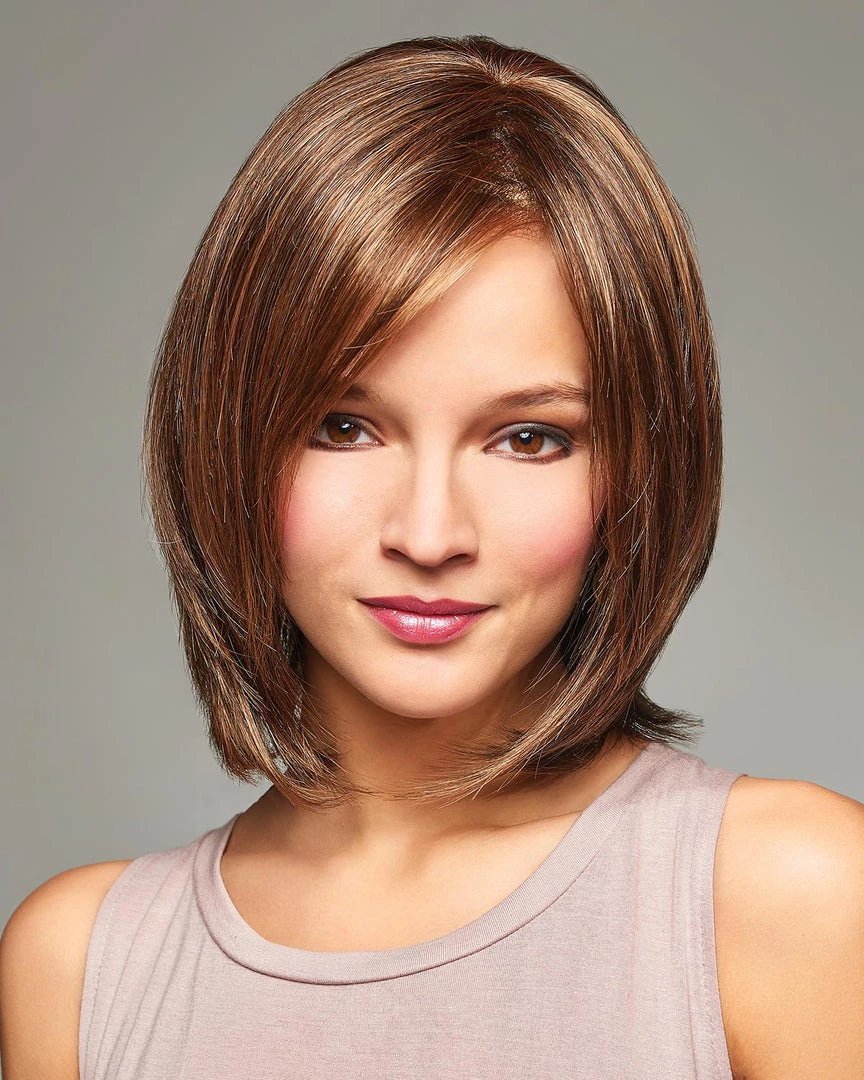 Fiona | Lace Front & Monofilament Synthetic Wig By Henry Margu Wigs For Women 5 Fiona | Lace Front & Monofilament Synthetic Wig By Henry Margu Wigs For Women