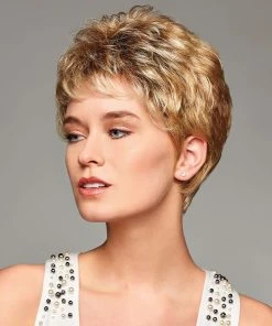 Wigs For Women Monica Petite | Lace Front & Monofilament Synthetic Wig By Henry Margu 17 Wigs For Women Monica Petite | Lace Front & Monofilament Synthetic Wig By Henry Margu