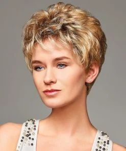 Wigs For Women Monica Petite | Lace Front & Monofilament Synthetic Wig By Henry Margu 15 Wigs For Women Monica Petite | Lace Front & Monofilament Synthetic Wig By Henry Margu