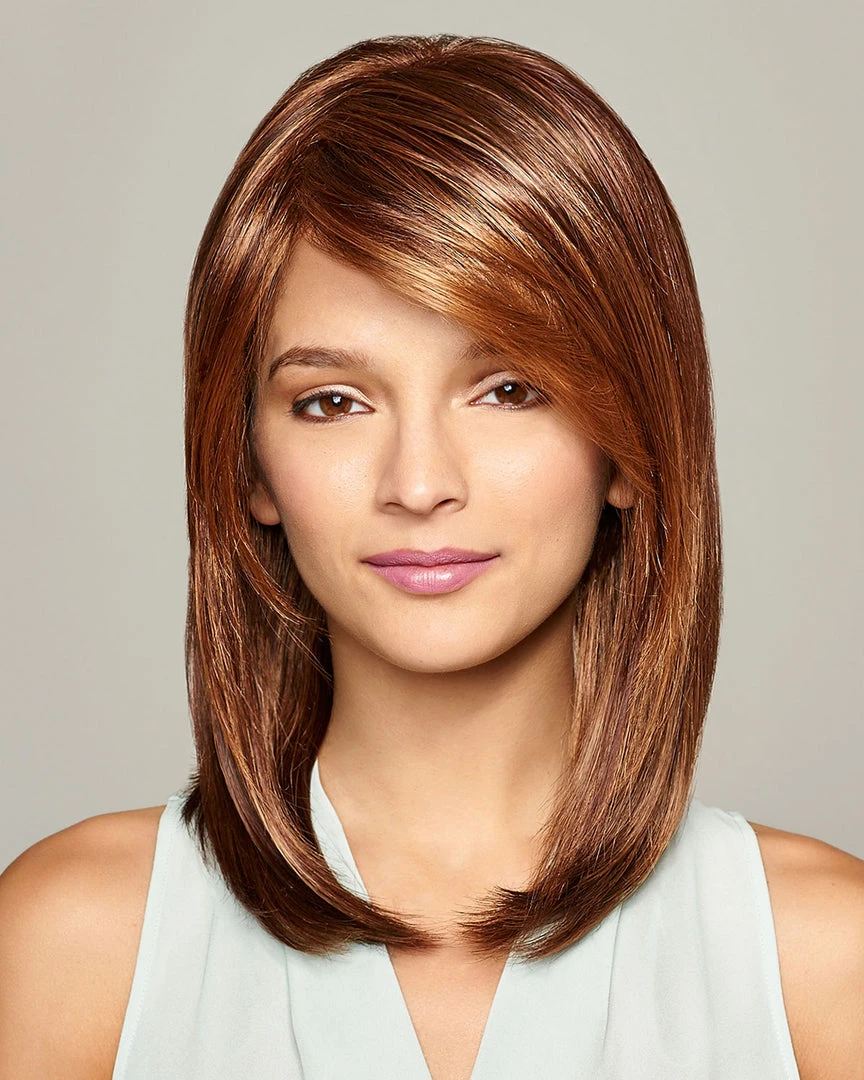 Wigs For Women Athena | Lace Front & Monofilament Synthetic Wig By Henry Margu 9 Wigs For Women Athena | Lace Front & Monofilament Synthetic Wig By Henry Margu