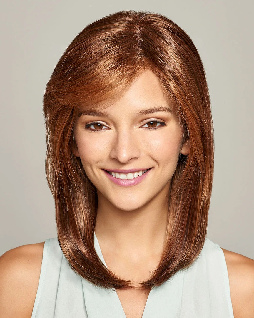 Wigs For Women Athena | Lace Front & Monofilament Synthetic Wig By Henry Margu 10 Wigs For Women Athena | Lace Front & Monofilament Synthetic Wig By Henry Margu