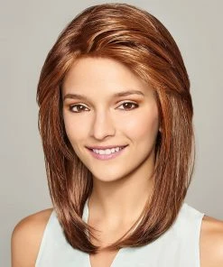 Wigs For Women Athena | Lace Front & Monofilament Synthetic Wig By Henry Margu 24 Wigs For Women Athena | Lace Front & Monofilament Synthetic Wig By Henry Margu