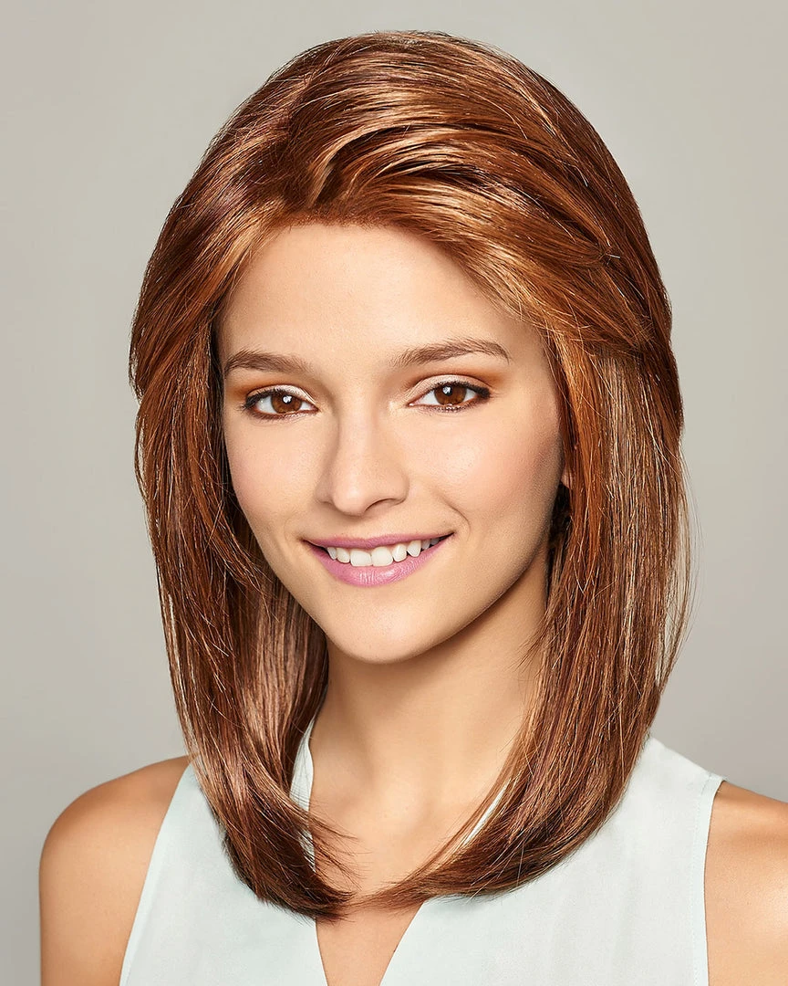Wigs For Women Athena | Lace Front & Monofilament Synthetic Wig By Henry Margu 12 Wigs For Women Athena | Lace Front & Monofilament Synthetic Wig By Henry Margu