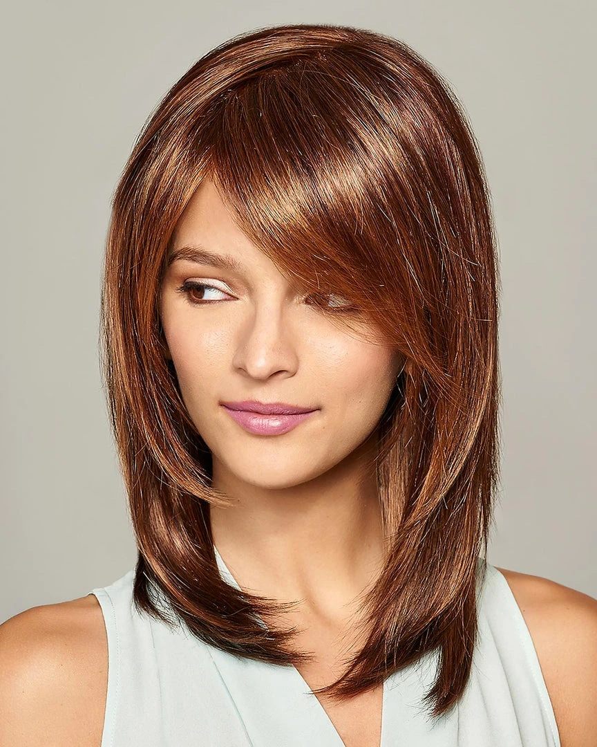 Wigs For Women Athena | Lace Front & Monofilament Synthetic Wig By Henry Margu 11 Wigs For Women Athena | Lace Front & Monofilament Synthetic Wig By Henry Margu