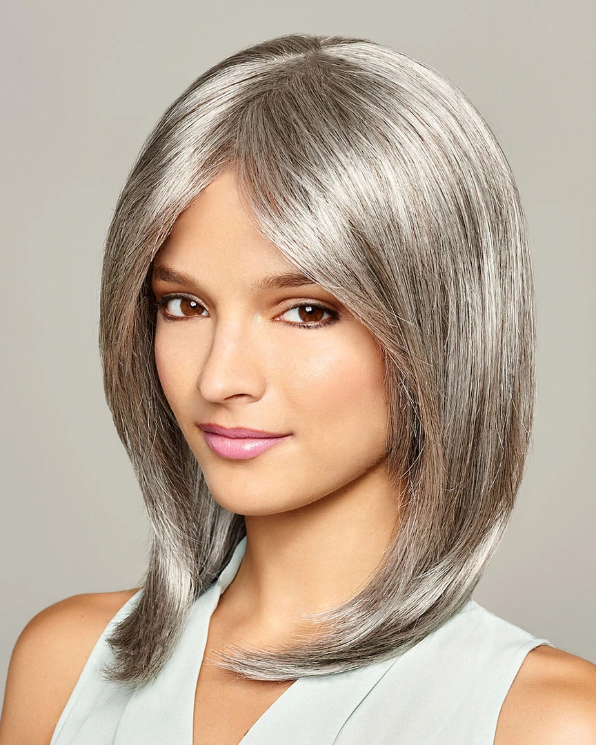 Wigs For Women Athena | Lace Front & Monofilament Synthetic Wig By Henry Margu 14 Wigs For Women Athena | Lace Front & Monofilament Synthetic Wig By Henry Margu