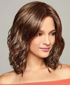 Kendall | Lace Front & Monofilament Synthetic Wig By Henry Margu