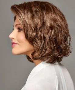 Hayden | Lace Front & Monofilament Synthetic Wig By Henry Margu