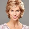 Wigs For Women Gianna | Lace Front & Monofilament Synthetic Wig By Henry Margu