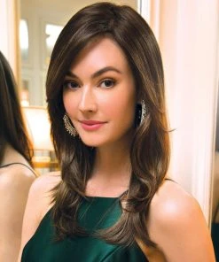 Brandi (Exclusive) | Monofilament Synthetic Wig By Amore