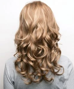 Wigs For Women Brittany (Exclusive) | Monofilament Synthetic Wig By Amore