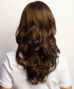 Brittany | Monofilament Synthetic Wig By Amore