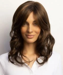 Brittany | Monofilament Synthetic Wig By Amore