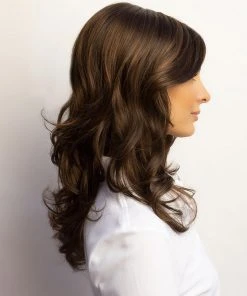 Brittany | Monofilament Synthetic Wig By Amore