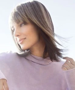 Tatum | Monofilament Synthetic Wig By Amore Wigs For Women