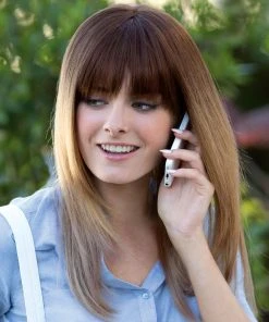 Madelyn (Rooted) | Monofilament Synthetic Wig By Amore 26 Madelyn (Rooted) | Monofilament Synthetic Wig By Amore