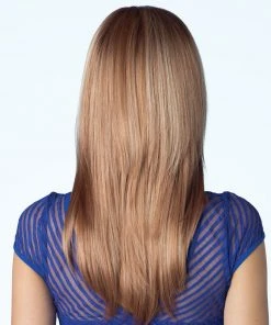 Madelyn (Rooted) | Monofilament Synthetic Wig By Amore 29 Madelyn (Rooted) | Monofilament Synthetic Wig By Amore