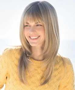 Madelyn (Rooted) | Monofilament Synthetic Wig By Amore 17 Madelyn (Rooted) | Monofilament Synthetic Wig By Amore