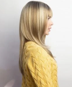 Madelyn (Rooted) | Monofilament Synthetic Wig By Amore 20 Madelyn (Rooted) | Monofilament Synthetic Wig By Amore