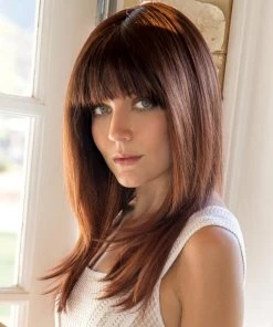 Madelyn (Rooted) | Monofilament Synthetic Wig By Amore 22 Madelyn (Rooted) | Monofilament Synthetic Wig By Amore