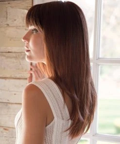 Madelyn (Rooted) | Monofilament Synthetic Wig By Amore 24 Madelyn (Rooted) | Monofilament Synthetic Wig By Amore