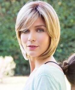 Wigs For Women Codi XO | Lace Front & Monofilament Synthetic Wig By Amore