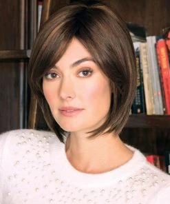 Wigs For Women Codi XO | Lace Front & Monofilament Synthetic Wig By Amore