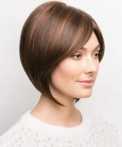 Wigs For Women Codi XO | Lace Front & Monofilament Synthetic Wig By Amore