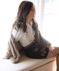 Callie | Lace Front & Monofilament Synthetic Wig By Amore