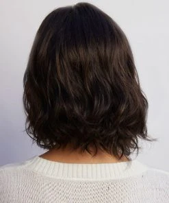 Evanna Mono | Lace Front & Monofilament Synthetic Wig By Amore Wigs For Women