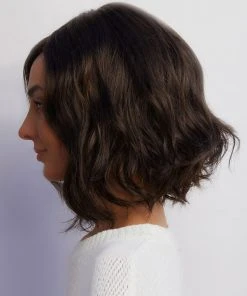 Evanna Mono | Lace Front & Monofilament Synthetic Wig By Amore Wigs For Women