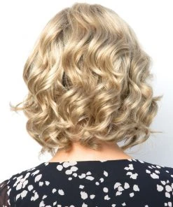 Wigs For Women Reign | Lace Front & Monofilament Synthetic Wig By Amore