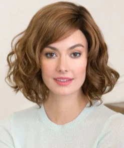 Wigs For Women Reign (Exclusive) | Lace Front & Monofilament Synthetic Wig By Amore