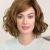 Wigs For Women Reign | Lace Front & Monofilament Synthetic Wig By Amore