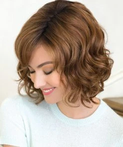 Wigs For Women Reign (Exclusive) | Lace Front & Monofilament Synthetic Wig By Amore