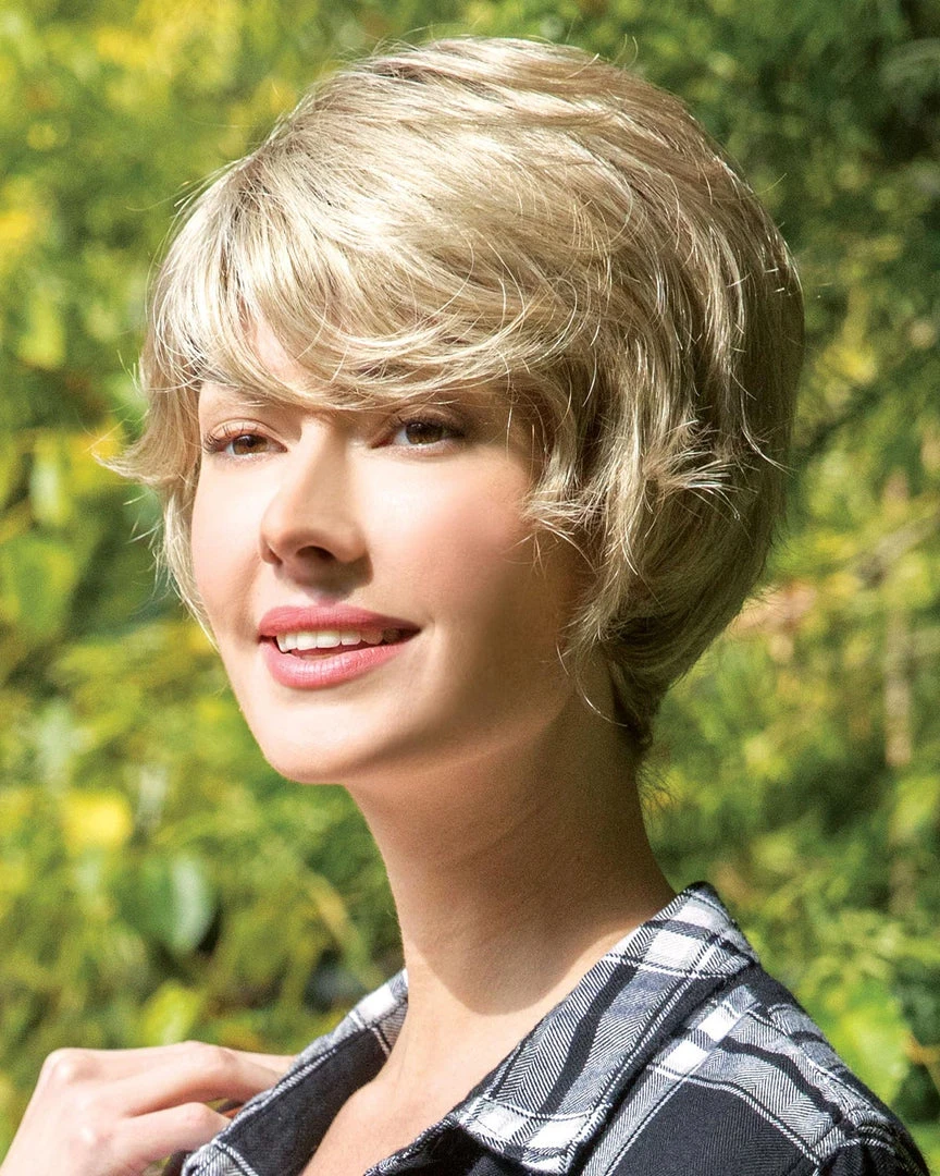 Casey (Exclusive) | Monofilament Synthetic Wig By Amore Wigs For Women 3 Casey (Exclusive) | Monofilament Synthetic Wig By Amore Wigs For Women