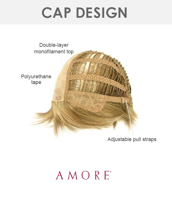 Hayden (Exclusive) | Monofilament Synthetic Wig By Amore Wigs For Women 7 Hayden (Exclusive) | Monofilament Synthetic Wig By Amore Wigs For Women